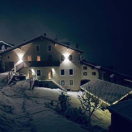Rhemes-Saint-GeorgesLo Paglier - Le Four Des Alpes公寓 外观 照片